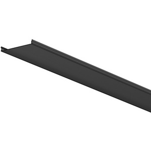 Изображение товара Рассеиватель для профиля 50?50 черный, 3 м Maytoni 642049