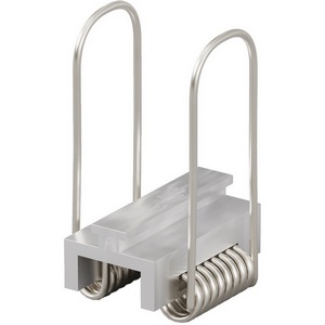 Изображение товара Комплект креплений для профиля 22?22 4 шт. Maytoni 642052