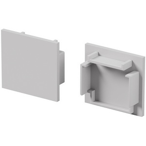 Изображение товара Комплект заглушек для профиля 25?22 2 шт. Maytoni 642065