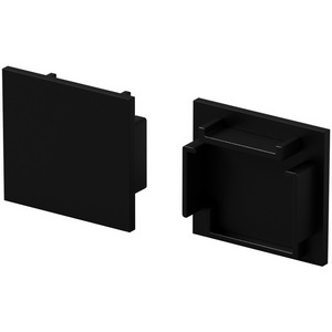 Изображение товара Комплект заглушек для профиля 25?22 2 шт. Maytoni 642066