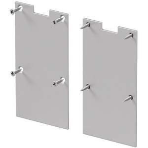 Изображение товара Комплект заглушек для профиля 35?66 2 шт. Maytoni 642079