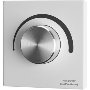 Изображение товара Роторная панель управления RF трехканальное 12-48VDC DIM Maytoni 711023