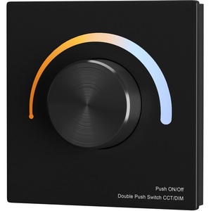 Изображение товара Роторная панель управления RF двухканальное 12-48VDC MIX Maytoni 711026