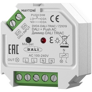 Изображение товара Диммер DALI DT6 TRIAC 230VAC Maytoni 721019