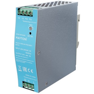 Изображение товара Блок питания PSL015 24В 120Вт Maytoni Блоки питания 24В 821012