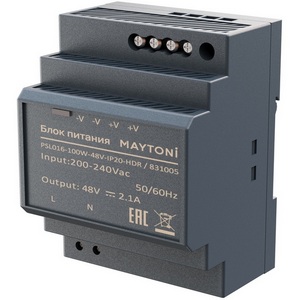 Изображение товара Блок питания 48В Maytoni 831005