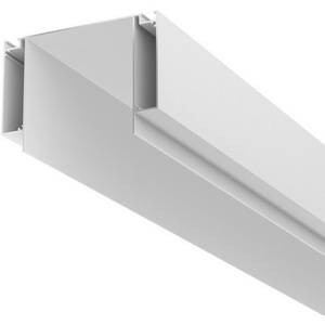 Изображение товара Алюминиевый профиль ниши скрытого монтажа для ГКЛ потолка Maytoni Technical ALM-11681-PL-W-2M