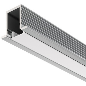 Изображение товара Алюминиевый профиль встраиваемый 12x09 Maytoni Led Strip ALM-1209-S-2M