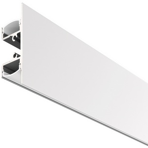 Изображение товара Алюминиевый профиль накладной 18x48 Maytoni Led Strip ALM-1848-W-2M