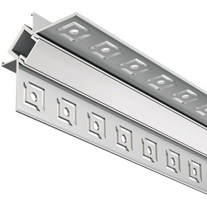 Изображение товара Алюминиевый профиль скрытого монтажа 46x23 Maytoni Led Strip ALM-4623-S-2M