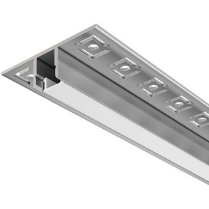 Изображение товара Алюминиевый профиль скрытого монтажа 53x13 Maytoni Led Strip ALM-5313B-S-2M