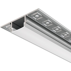 Изображение товара Алюминиевый профиль скрытого монтажа 61x14 Maytoni Led Strip ALM-6114-S-2M