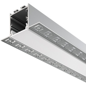 Изображение товара Алюминиевый профиль скрытого монтажа 71x35 Maytoni Led Strip ALM-7135-S-2M