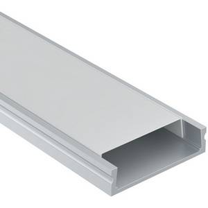 Изображение товара Алюминиевый профиль накладной 23x6 Maytoni Led Strip ALM002S-2M