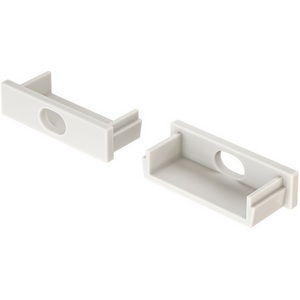 Изображение товара Комплект заглушек (для профиля ALM003S-2M) 10шт. Maytoni Led Strip ALM003EC