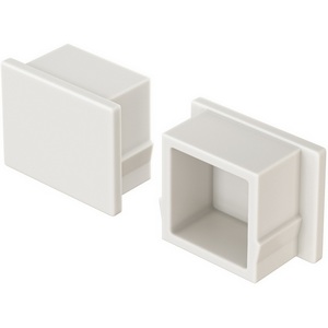 Изображение товара Комплект заглушек (для профиля ALM005S-2M) 10шт. Maytoni Led Strip ALM005EC