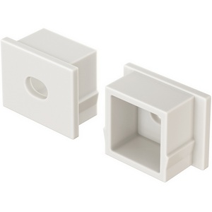 Изображение товара Комплект заглушек (для профиля ALM006S-2M) 10шт. Maytoni Led Strip ALM006EC