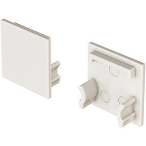 Изображение товара Комплект заглушек (для профиля ALM007S) 10шт. Maytoni Led Strip ALM007EC