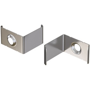 Изображение товара Комплект креплений (для профиля ALM008S) 10шт. Maytoni Led Strip ALM008MT