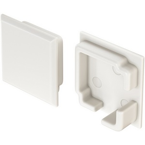 Изображение товара Комплект заглушек (для профиля ALM009S) 10шт. Maytoni Led Strip ALM009EC