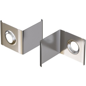 Изображение товара Комплект креплений (для профиля ALM009S) 10шт. Maytoni Led Strip ALM009MT