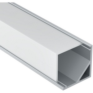 Изображение товара Алюминиевый профиль накладной 16x16 S Maytoni Led Strip ALM009S-2M