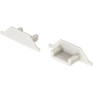 Изображение товара Комплект заглушек для профиля ALM010S Maytoni Led strip ALM010EC