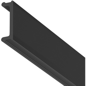 Изображение товара Вставка - заглушка 4м. для профиля ALM-9940-SC Maytoni Technical ALM012-SC-B