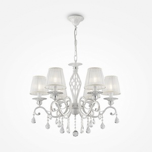 Изображение товара Подвесная люстра 3 Maytoni Elegant ARM247-06-G с подвесками