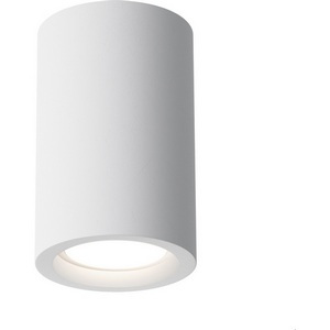 Изображение товара Накладной потолочный светильник Conik gyps GU10 1x30Вт Maytoni Technical C003CW-01W