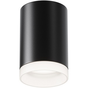 Изображение товара Накладной потолочный светильник Pauline GU10 1x10Вт Maytoni Technical C008CW-01B