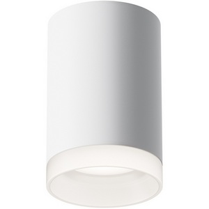 Изображение товара Накладной потолочный светильник Pauline GU10 1x10Вт Maytoni Technical C008CW-01W