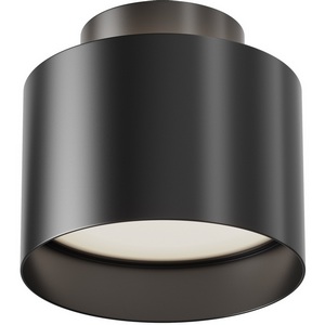 Изображение товара Накладной потолочный светильник Planet 4000K 1x12Вт 120° LED Maytoni Technical C009CW-L12B4K