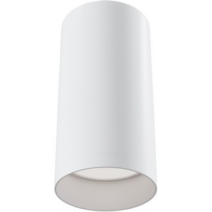 Изображение товара Накладной потолочный светильник Focus GU10 1x50Вт Maytoni Technical C010CL-01W