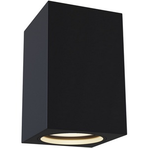 Изображение товара Накладной потолочный светильник Focus GU10 1x50Вт Maytoni Technical C011CL-01B