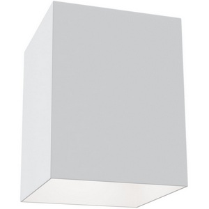 Изображение товара Накладной потолочный светильник Slim GU10 1x50Вт Maytoni Technical C015CL-01W