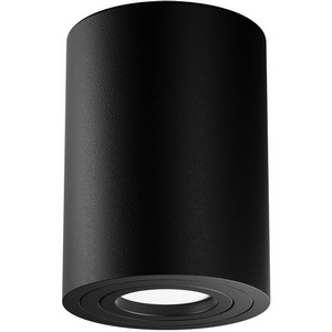 Изображение товара Накладной потолочный светильник Atom GU10 1x50Вт Maytoni Technical C016CL-01B