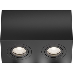 Изображение товара Потолочный светильник Atom GU10 2x50Вт Maytoni Technical C017CL-02B