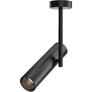 Изображение товара Потолочный светильник Elti GU10 1x50Вт Maytoni Technical C020CL-01B