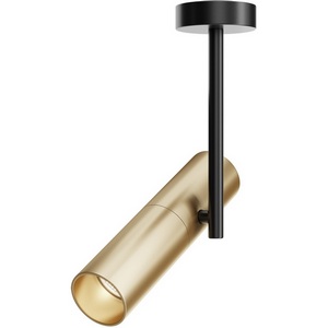 Изображение товара Потолочный светильник Elti GU10 1x50Вт Maytoni Technical C020CL-01GB