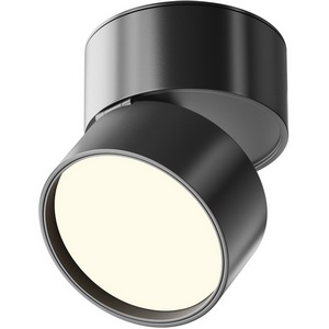 Изображение товара Накладной потолочный светильник светодиодный Maytoni Onda C024CL-12W4K-B-1