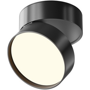 Изображение товара Накладной потолочный светильник светодиодный Maytoni Onda C024CL-18W3K-B-1