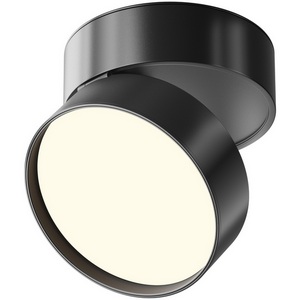 Изображение товара Потолочный светильник люминесцентный 18 вт светодиодный Maytoni Onda C024CL-18W4K-B-1