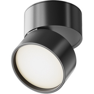 Изображение товара Накладной потолочный светильник Onda 4000K 1x12Вт 120° LED Maytoni Technical C024CL-L12B4K