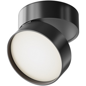 Изображение товара Накладной потолочный светильник Onda 4000K 1x18Вт 120° LED Maytoni Technical C024CL-L18B4K