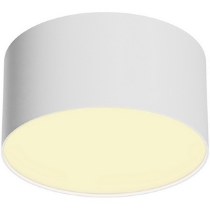 Изображение товара Потолочный светодиодный светильник круглый Technical C032CL-12W2.7K-RD-W Maytoni Zon C032CL-12W2.7K-RD-W