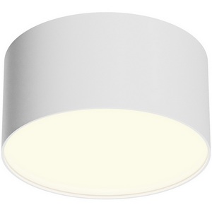 Изображение товара Потолочный светильник круглый LED Maytoni Zon C032CL-12W3K-RD-W