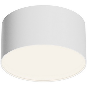 Изображение товара Потолочный светильник накладной 12 вт круглый LED Maytoni Zon C032CL-12W4K-RD-W