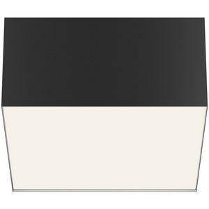 Изображение товара Потолочный светильник LED Maytoni Zon C032CL-12W4K-SQ-B