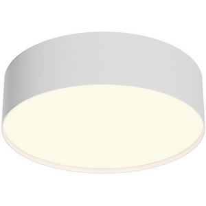 Изображение товара Потолочный светильник круглый LED Maytoni Zon C032CL-24W3K-RD-W